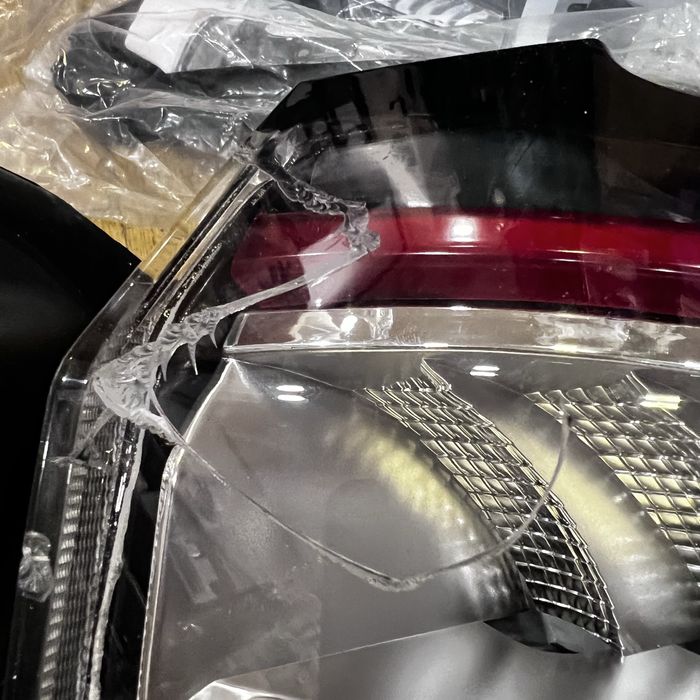 Farol traseiro luz tras ford edge 2015 - 18
