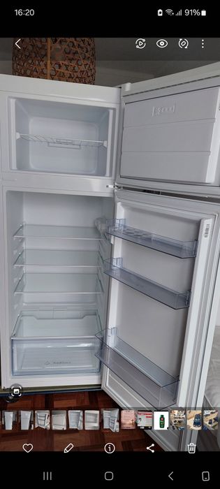 Frigorífico Indesit