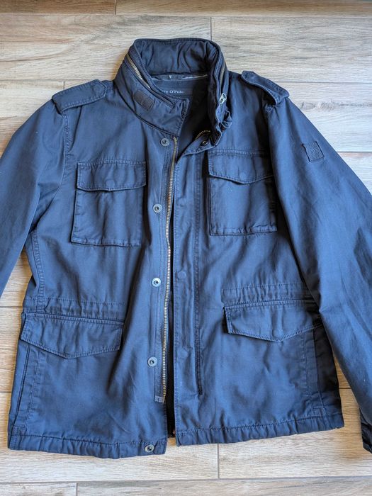 Marco Polo Kurtka Męska