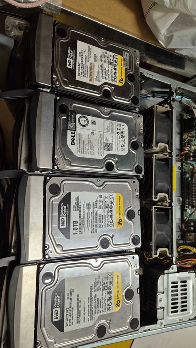 Serwer Supermicro R2 dual E5 SC826, 128 GB RAM ECC DDR4 LRDIMM 2400MHz