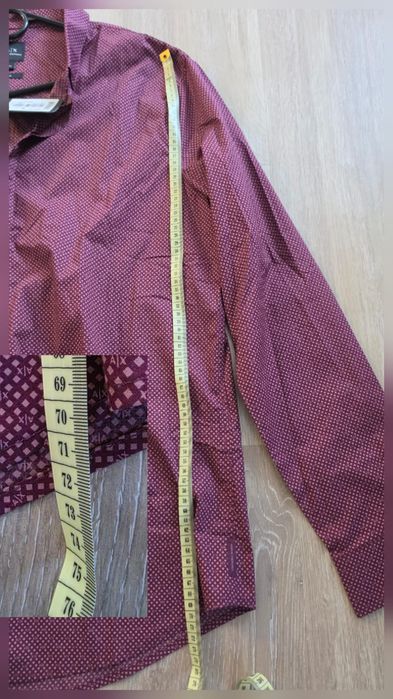 Koszula Armani Exchange XXL. Nowa z metką