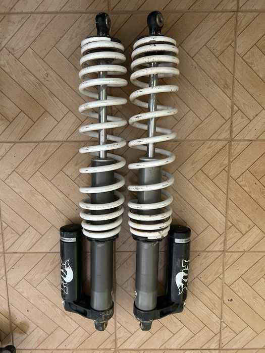 Amortecedores YXZ1000R/SS