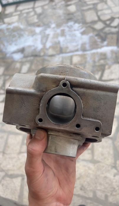 Cilindro Gás Gás ec 250  1999-2018