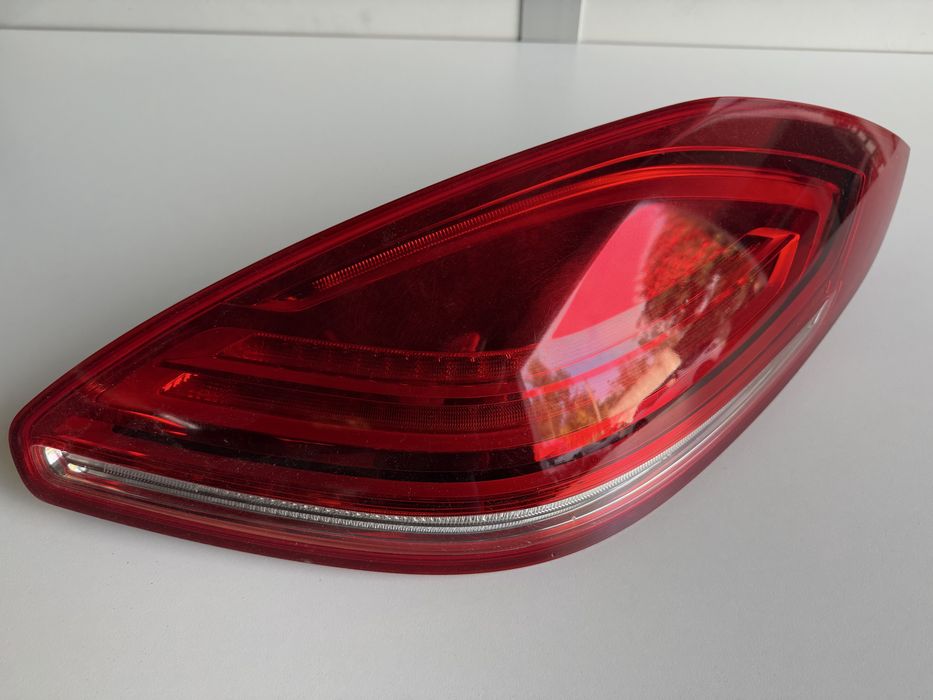Farolim traseiro Porsche panamera 970