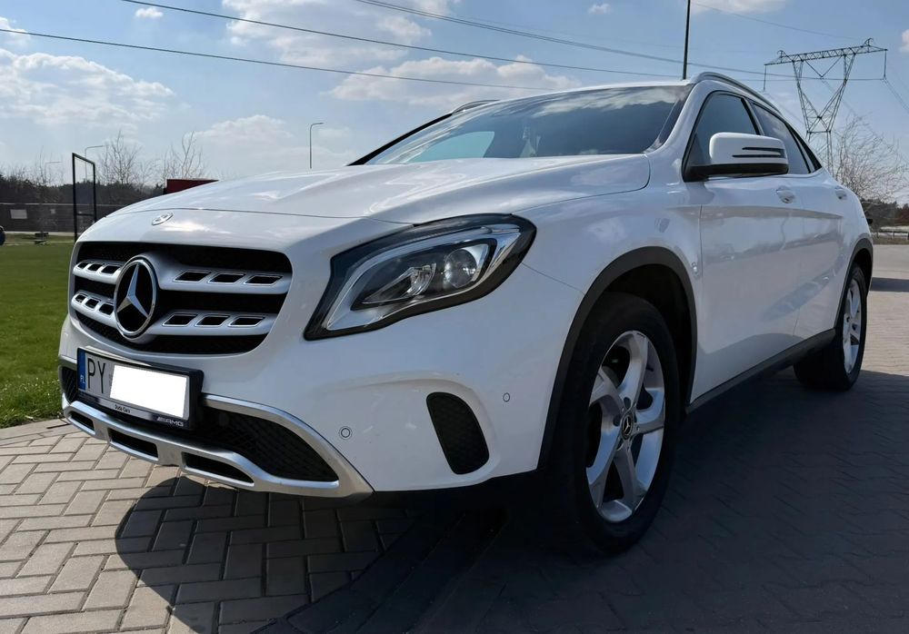 Mercedes-Benz GLA 1 Właściciel / Bezwypadkowy /Salon PL / Automat