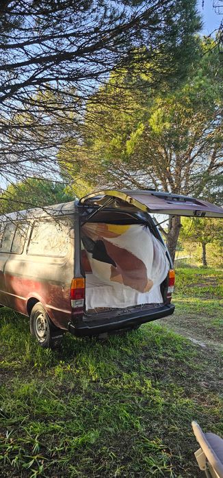 Campervan Vanette C220