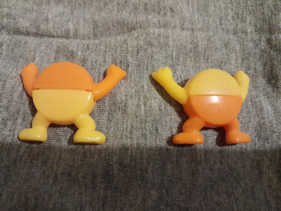 Pack de 2 smiles