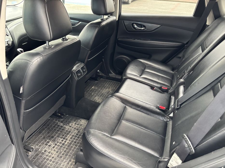 Nissan X-Trail super stan