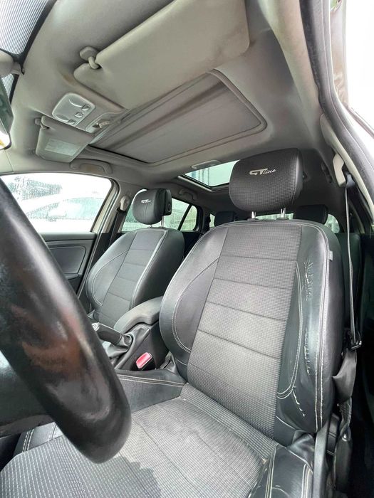 Renault Megane III SW para peças