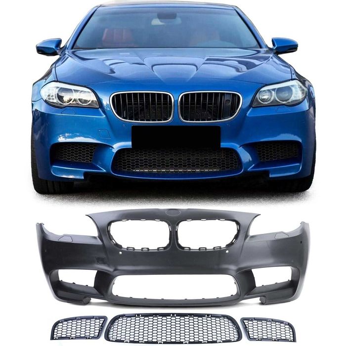 Para-choques BMW Pack M M Sport M-Tech E36 E46 E90 F20 F30 F10 G20 | Série 1 2 3 4 5