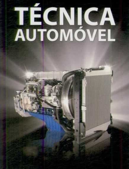 Livro: Técnica Automóvel, António Alves Costa