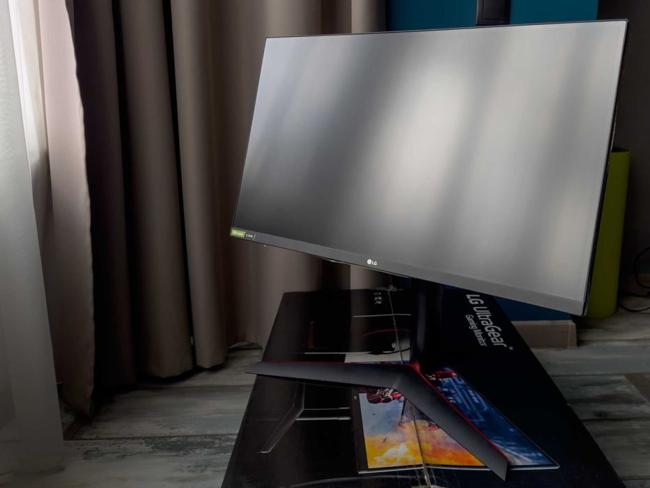 LG UltraGear 27GL850-B