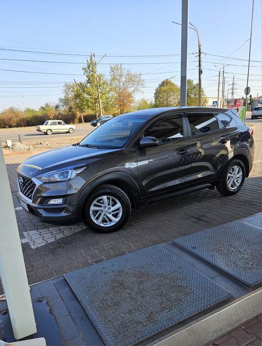 Hyundai Tucson 2018 Офіційний