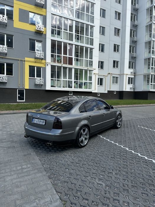 Продам volkswagen passat b5+