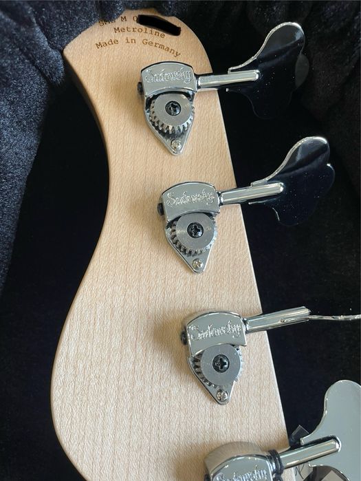 Baixo Sadowsky MetroLine 24-4 Modern Alder