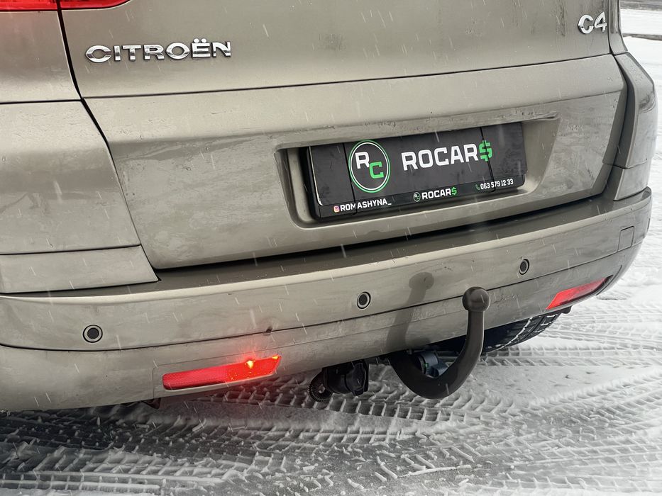 Citroen c4 Picasso 2010 рік 1.6 бензин