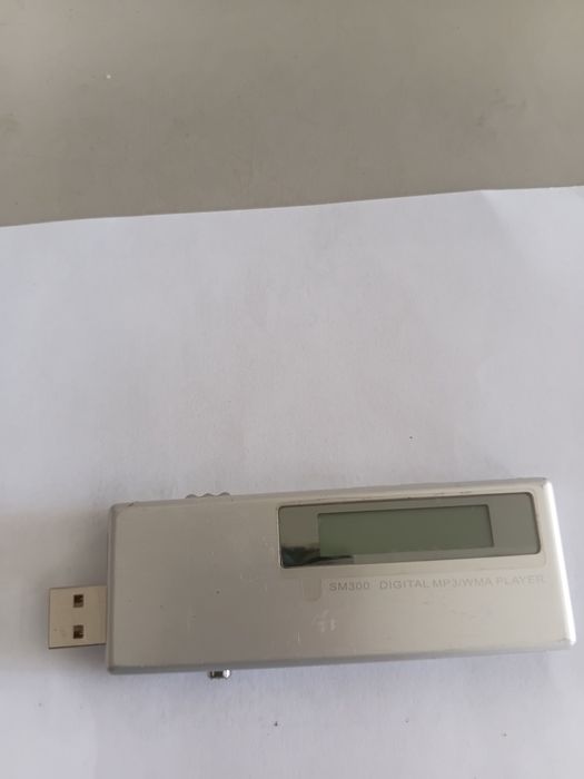 MP 3 digital modelo SM 300/WMA Player