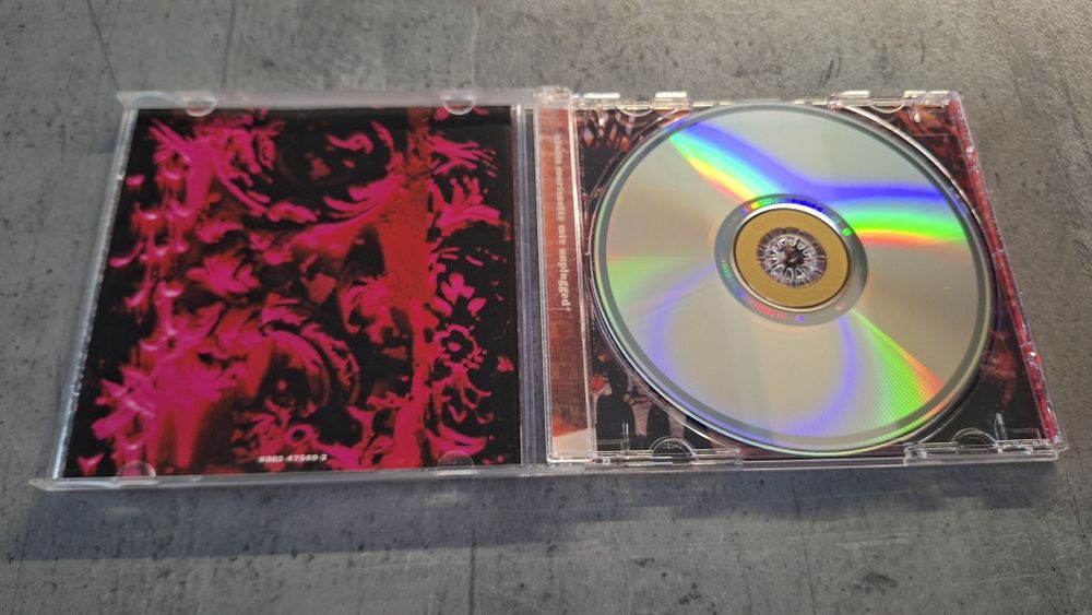 Alanis Morissette-MTV Unplugged plyta CD