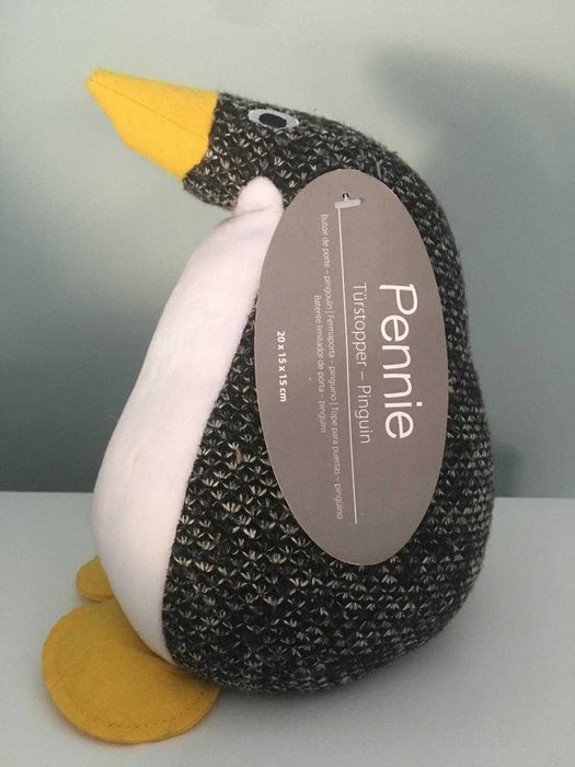 Peluche Pinguim NOVO