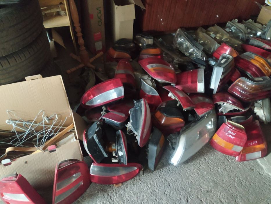 Распродажа Фар (Vag/Mercedes/Ford/Opel/Peugeot/BMW)