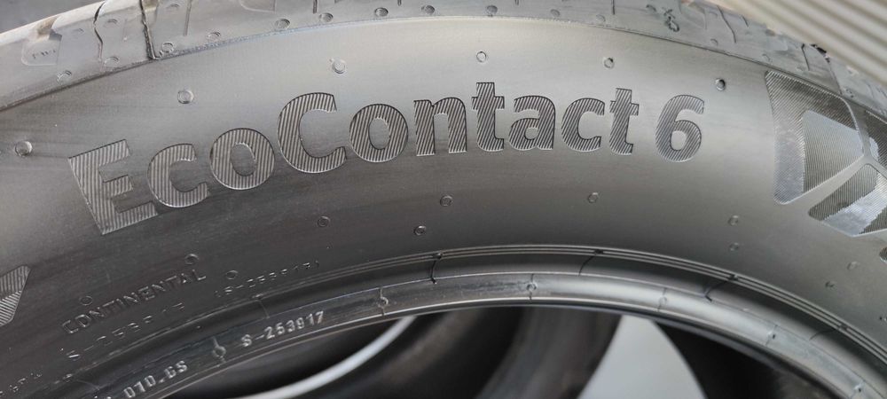 Opony 235/50 R19 99V Continental EcoContact 6
