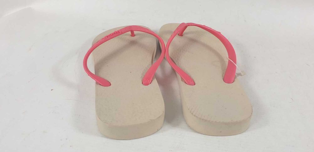 Japonki Ipanema BASENOWE KLAPKI  DAMSKIE   r. 35,5