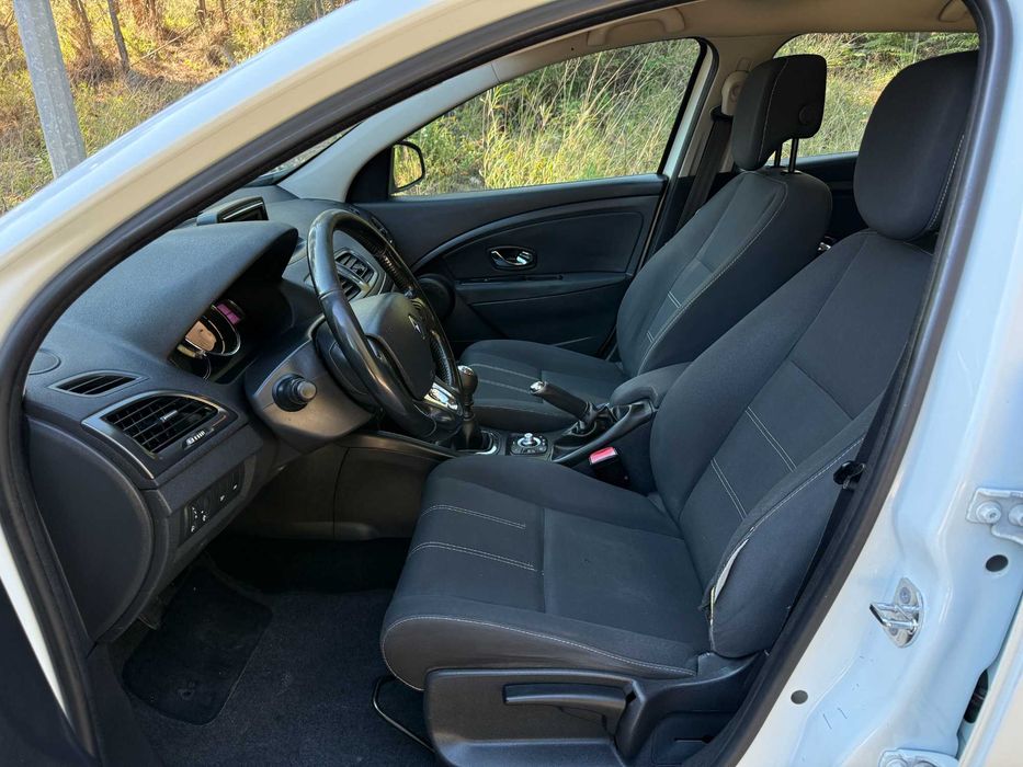 Renault Megane 1.5 DCI 110cv