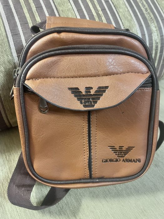 Сумка барсетка  Armani