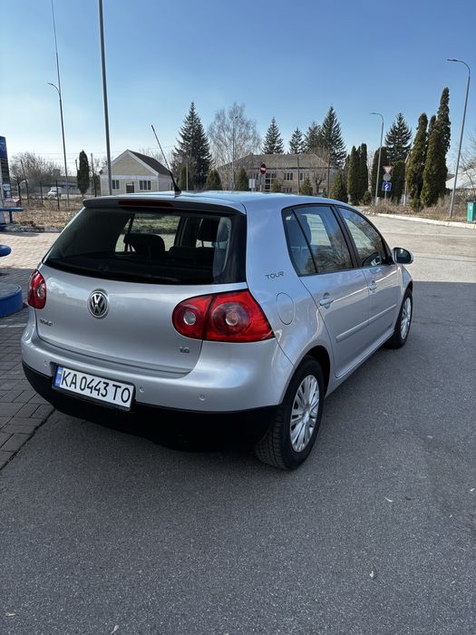 Volkswagen Golf 5