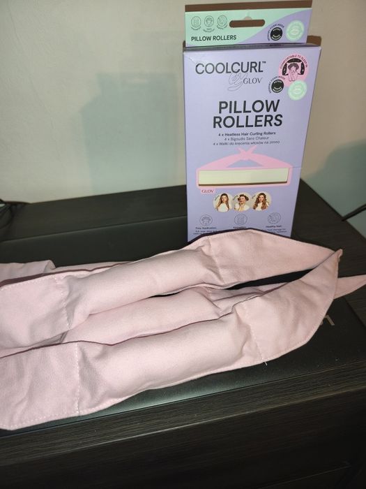 Wałki do kręcenia loków Glov