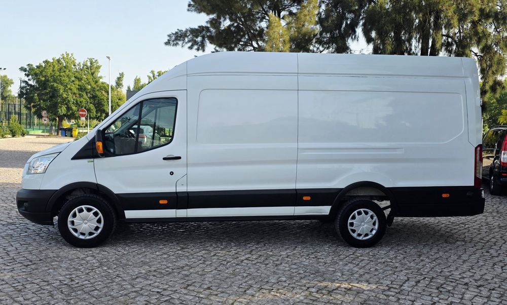 FORD TRANSIT 350 L4H3 – 2.0 TDCi – 2017 – 172.000 KM
