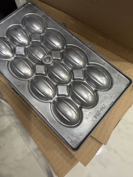 Вафельниця бутербродниця горішниця