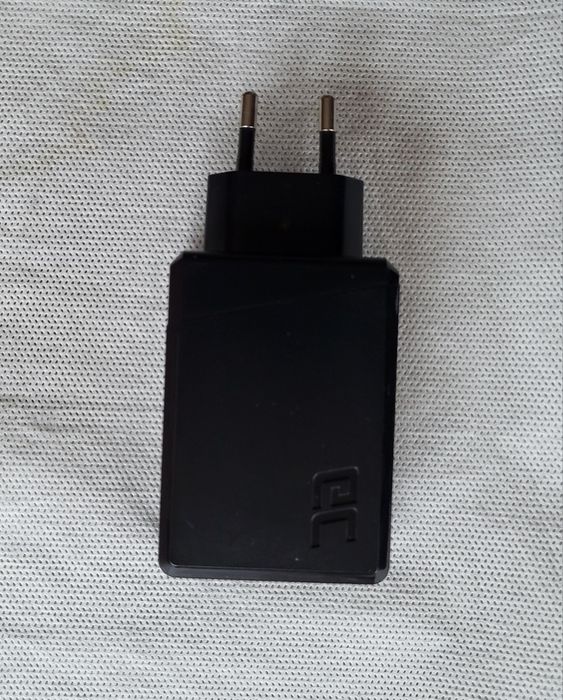 Ładowarka sieciowa GREEN CELL ChargeSource 3 30W i przewód USB-C 2m