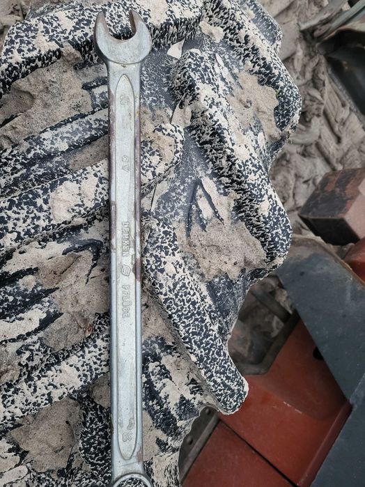 Klucz Lemken opal 090, 110,120,140