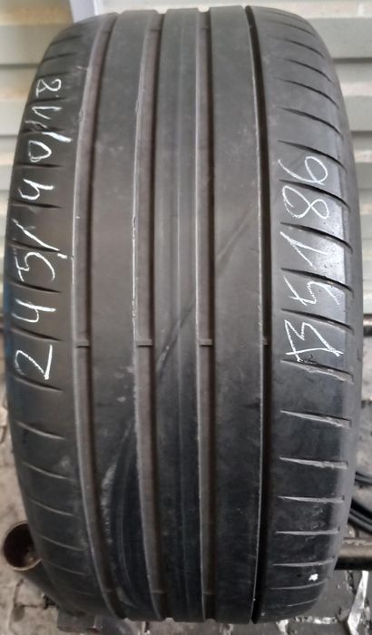 245/40/18 Goodyear Eagle F1 Asymmetric 3 AO 93V