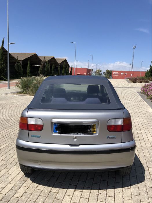 Vendo Fiat Punto Cabrio