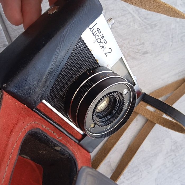 Фотоапарт фед микрон 2