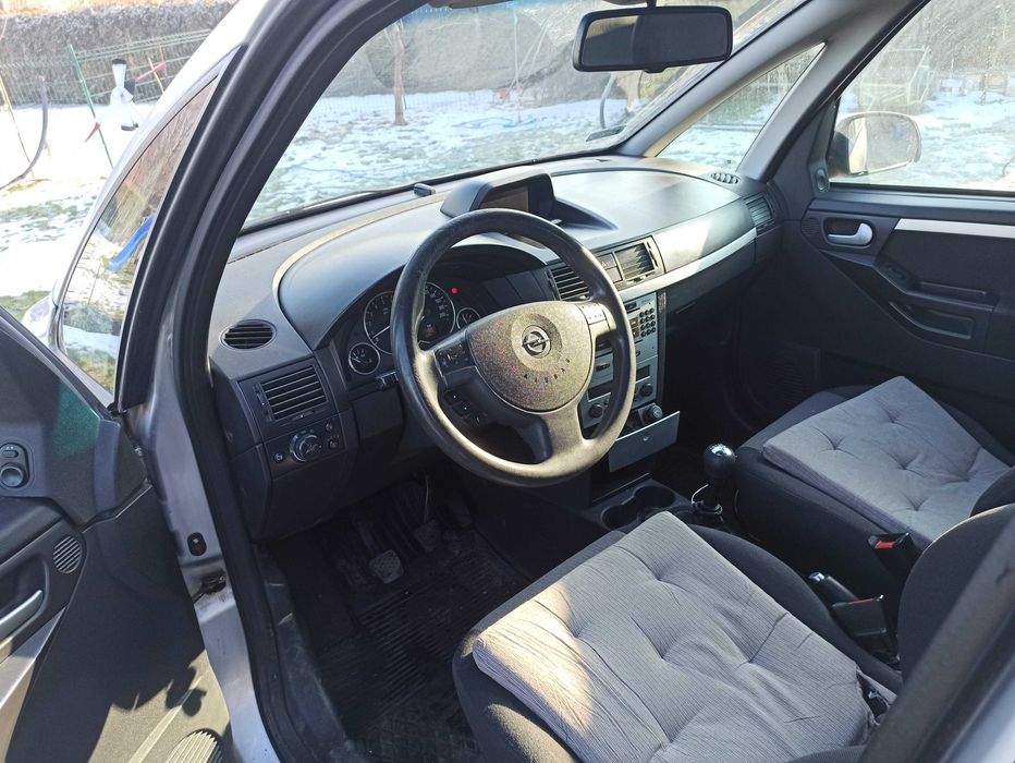 Opel Meriva A 2005 1.7 Diesel