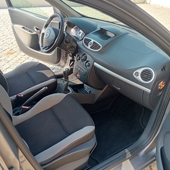 Renault clio 1.2 dynamique exclusive nacional
