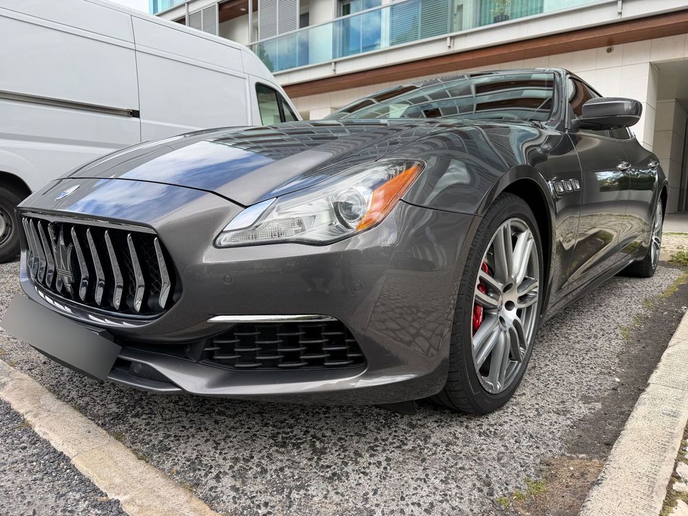 Maserati Quattroporte 3.0 V6 D GranLusso