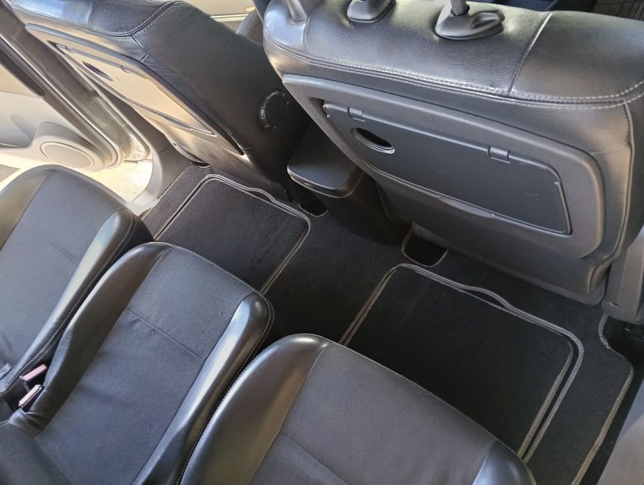 Renault Mégane Scénic