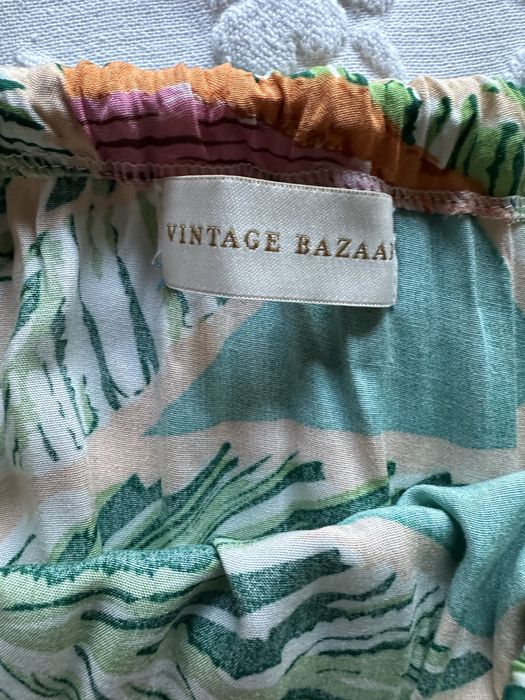 Vestido vintage bazar