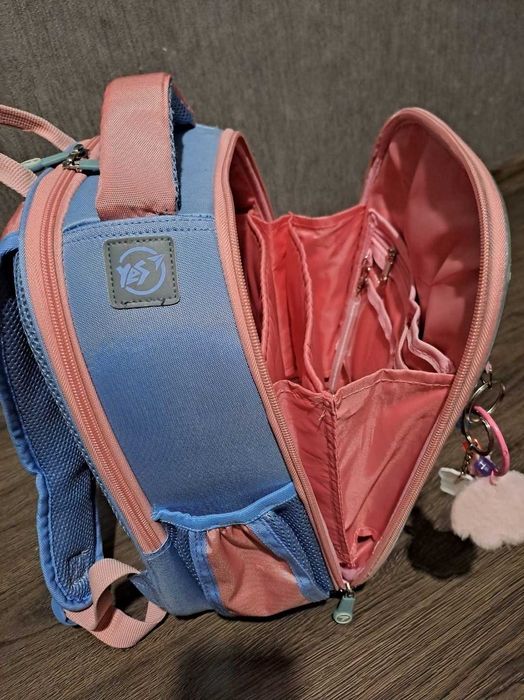 Рюкзак каркасний Yes Kitten H-100: ідеальний ортопедичний рюкзак