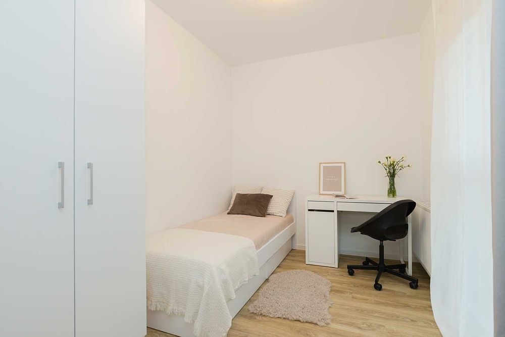 Mieszkanie 3-pokoje | Nowe-bądź pierwszym najemcą