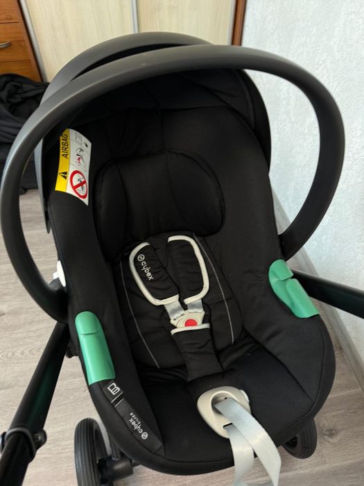 Автокрісло Cybex