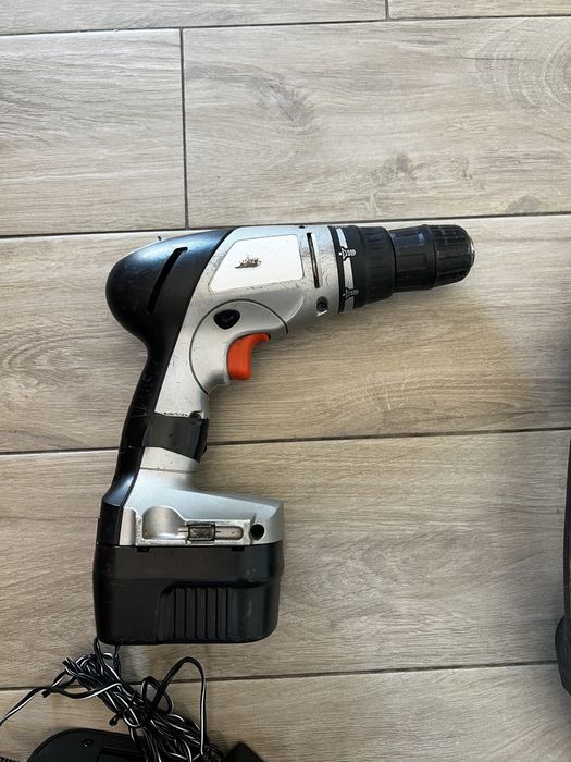 Berbequim black & Decker usado