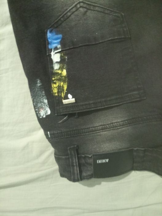 Spodnie amiri jeans