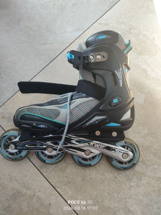Rolki stan bardzo dobry rozm.40-43 SFR Venture Pro