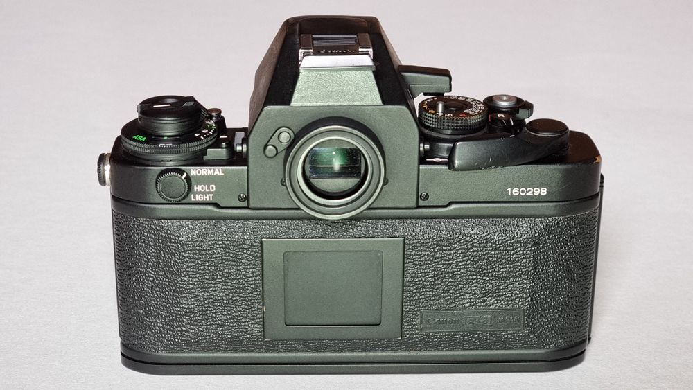 CANON F1 - com objectiva 50mm 1.4