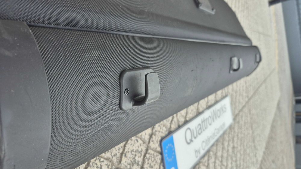 Chapeleira Rede Divisória Original Audi A4 B6 B7 8E 8H Ref. 8E9863553A94H